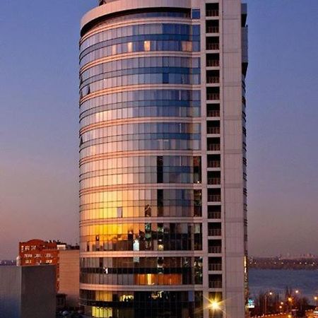 Staybridge Mini-Hotel In Most City Panoramic River View Dněpropetrovsk Exteriér fotografie