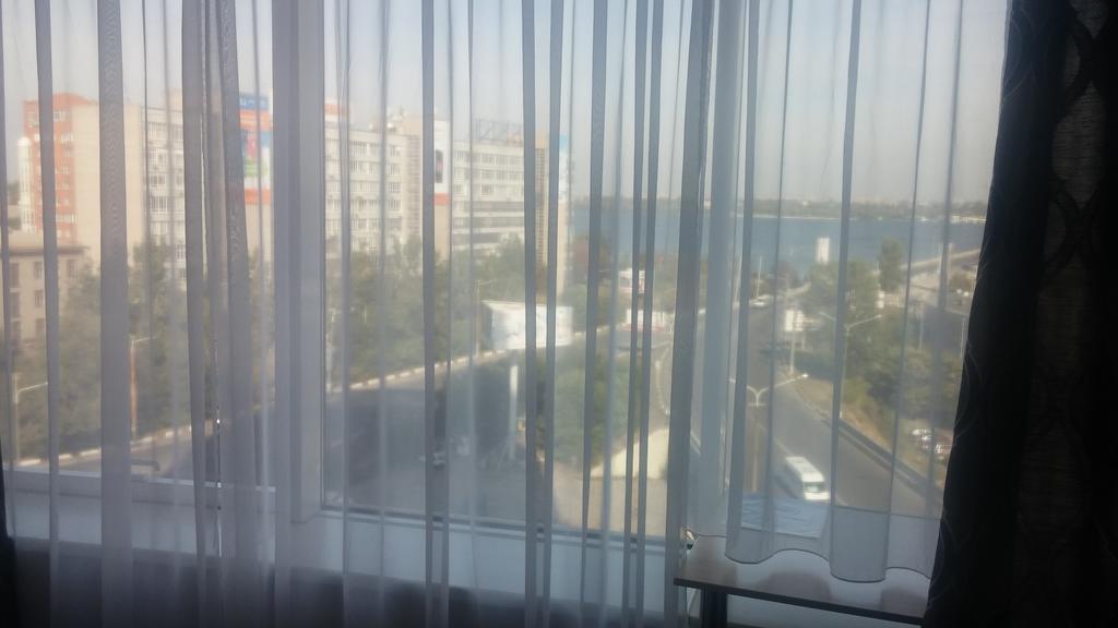 Staybridge Mini-Hotel In Most City Panoramic River View Dněpropetrovsk Exteriér fotografie